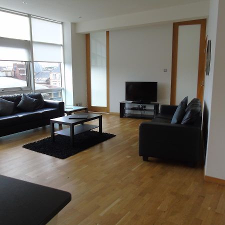 Glasgow Lofts Serviced Apartments Exterior foto