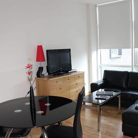 Glasgow Lofts Serviced Apartments Exterior foto