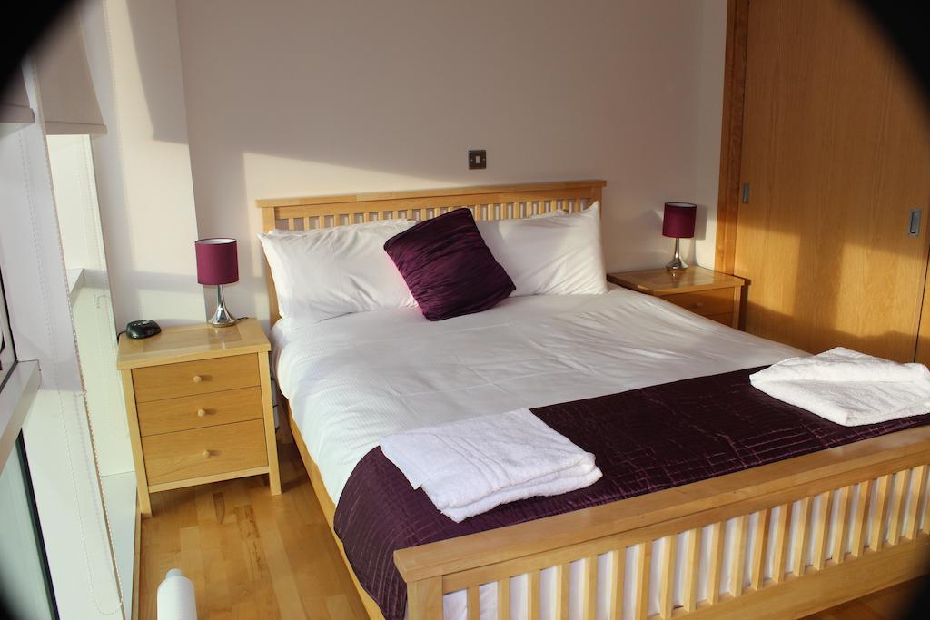 Glasgow Lofts Serviced Apartments Exterior foto