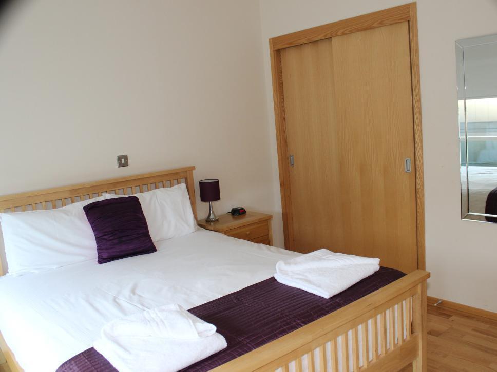 Glasgow Lofts Serviced Apartments Exterior foto