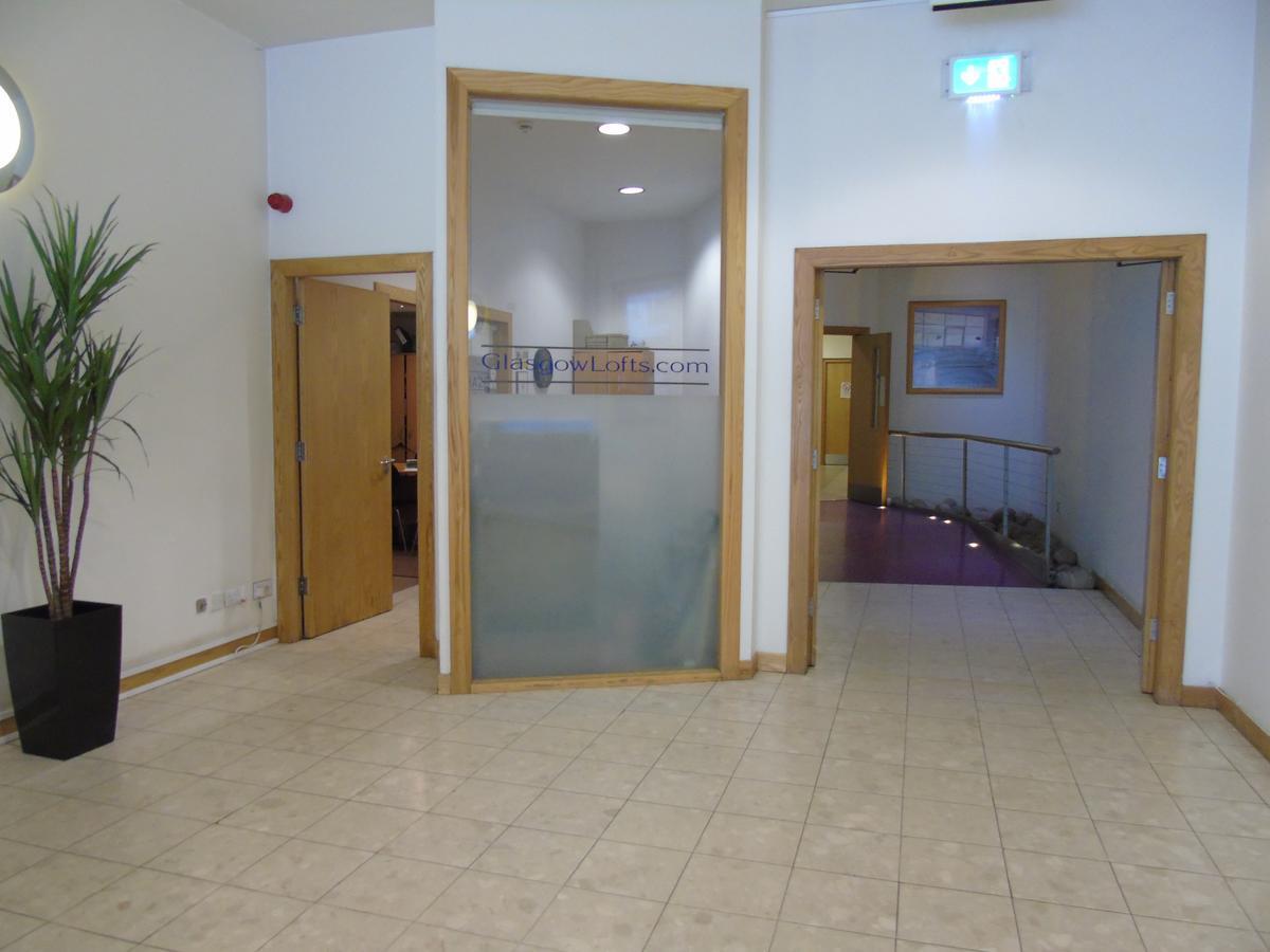 Glasgow Lofts Serviced Apartments Exterior foto
